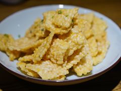 蛋黄锅巴-杭百味·大众精选杭帮菜(西湖音乐喷泉店)