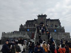 -南岳衡山风景名胜区