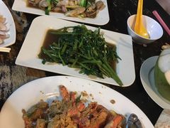 -真浪花园海鲜餐馆