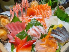 综合刺身拼盘-匠和风精致料理(世茂双子塔店)