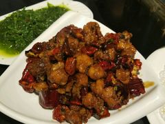 -晚归月亮湾私家菜(临邑路店)
