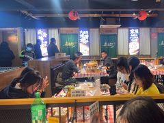 -在老街·淮安大排档·甜麻干煸龙虾·烧烤(河下古镇店)