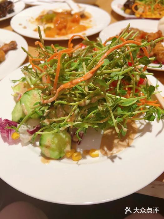 富力希尔顿酒店·源氏日餐厅图片