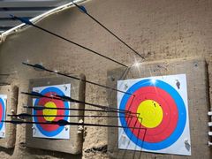 -Skay•射箭馆•弓箭娱乐(体育西店)