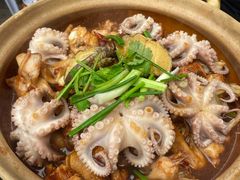 -争鲜·鲍鱼鸡煲(美邻中心店)
