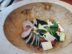 -云中鱼蒸汽石锅鱼(浦东食品城店)