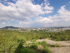 -白水寺森林公园