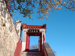 -圣莲山风景区