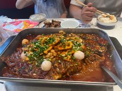 -鱼酷活鱼烤鱼(南京水游城店)