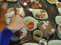 -釜御山海鲜烤肉火锅自助(新城市中心店)