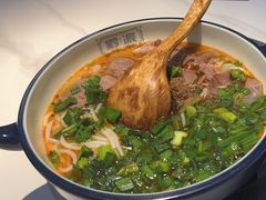 招牌羊肉粉-黔派·贵州烙锅烤肉·米粉(车公庙店)