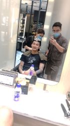 -HAIR CORNER