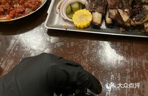 Chicago Grilled Beef Ribs
