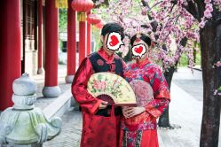 点击看大图 -金夫人婚纱摄影(华南店)