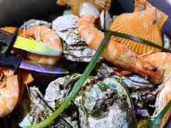 -土蚝·高压锅生蚝(百姓美食街店)