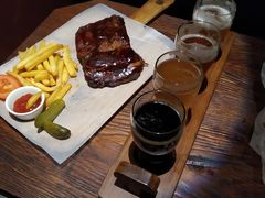 -圣徒精酿美式餐厅saints brewing(裕华万达步行街店)