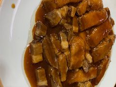 烧目鱼牛肉-同发号饭庄(复兴路店)