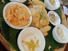 古法捞鸡-园林美食城·本土农家菜(杨和镇店)