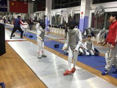 -尚剑击剑中心(铁山路馆)