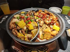 -听说碳烧蛙(高新万达店)