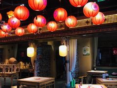 大堂-长安大牌档之西安博物院文化餐厅(中贸店)