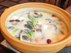-羡餐厅·杭帮菜·淳菜(千岛湖自由洲际殿店)