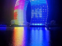 -湖州太湖旅游度假区-月亮广场