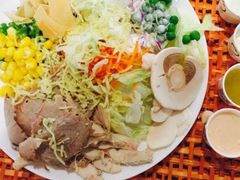 -So Lounge索兰至餐厅(蓝色港湾店)