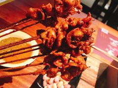 -吉·拾串烧烤专门店(领show天地店)