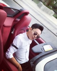 -3AM HAIR SALON烫发染发接发