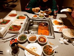 -海底捞火锅(上元大街店)