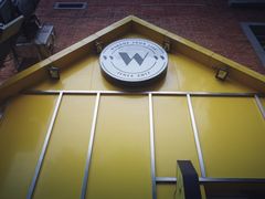 -W CAFE(甜爱路店)