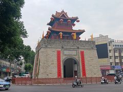-海州古城