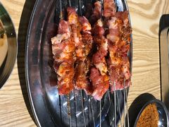 -胡同烧烤·烤肉(塔湾店)