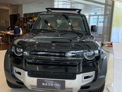 -青岛中升仕豪捷豹路虎4S店