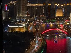 -天津之眼摩天轮