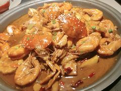 -徐记小怪兽肉蟹煲(中央大街店)
