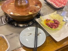 -马记伊源斋涮肉·清真菜(百子湾店)