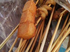 鱼豆腐-老乔串店(青松路店)