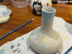 -碰瓷儿陶艺DIY体验馆(五道营胡同总店)