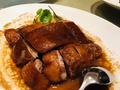 -Yan Ting 宴庭中餐厅(上海静安瑞吉酒店)