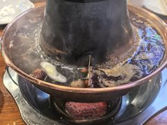 -義聚德·清真铜锅涮羊肉·烧烤(河东店)