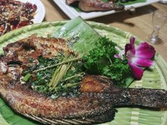 -金塔傣乡·云南民族特色菜·傣味手抓饭(金瓦路店)