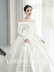 -拉瑞娜LaReine婚纱礼服高级定制