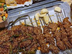 -老味烧烤(总店)