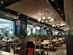 大堂-避风塘(百联东郊店)
