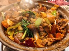 香辣鸡煲-洪大厨鸡煲(福田店)