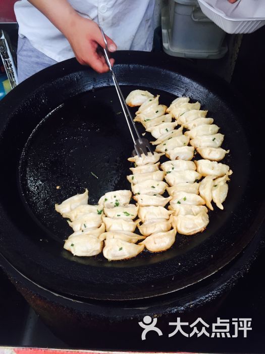 胡记锅贴(中山北路店-锅贴图片-上海美食-大众点评网