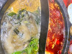 -重庆袁老四火锅(武进万达店)