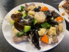 全爆-清真宏玉祥黄门脸餐厅(华荫东里店)